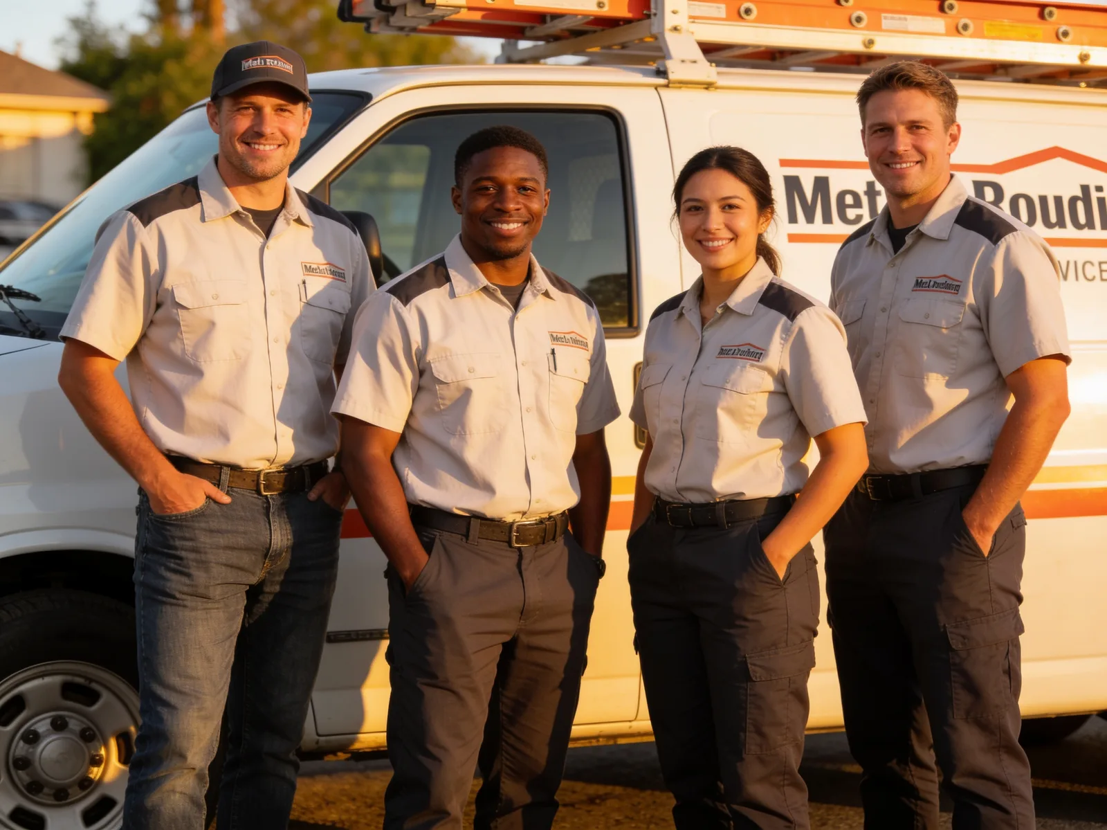Metal Roof Installation company in Columbus, TX